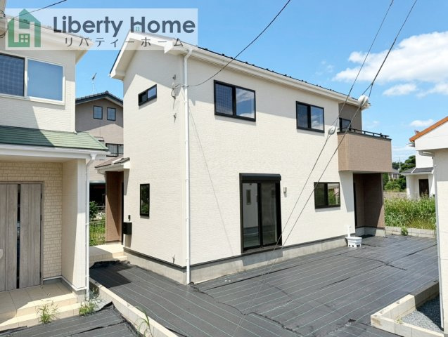 古河市諸川23-P1　新築戸建　9号棟