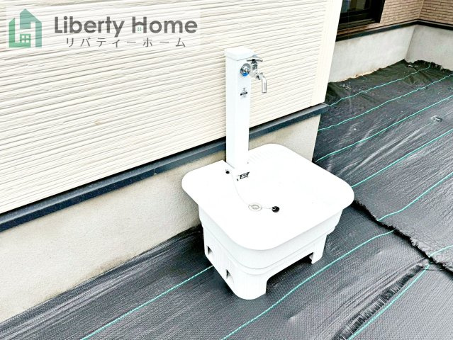 古河市諸川23-P1　新築戸建　9号棟の設備