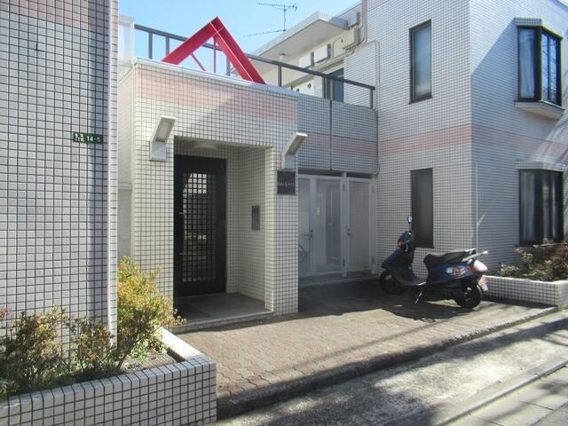 自由が丘ハイツ