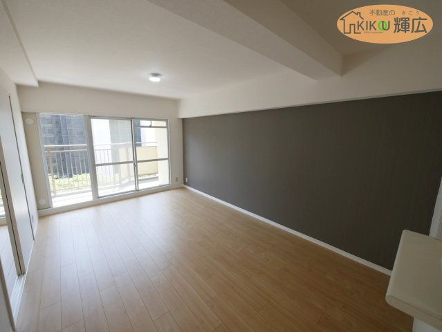 【居間・リビング】 | 藤和東加古川ハイタウン　Ａ棟　6階