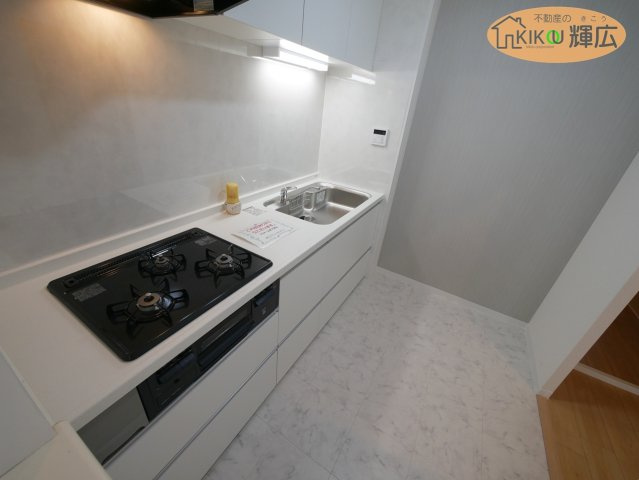 【キッチン】 | 藤和東加古川ハイタウン　Ａ棟　6階