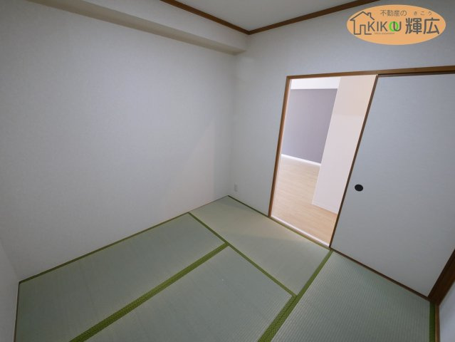 【和室】 | 藤和東加古川ハイタウン　Ａ棟　6階