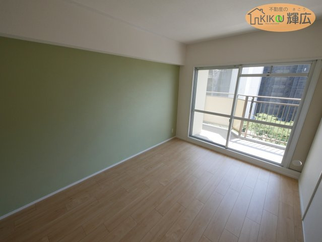 【洋室】 | 藤和東加古川ハイタウン　Ａ棟　6階