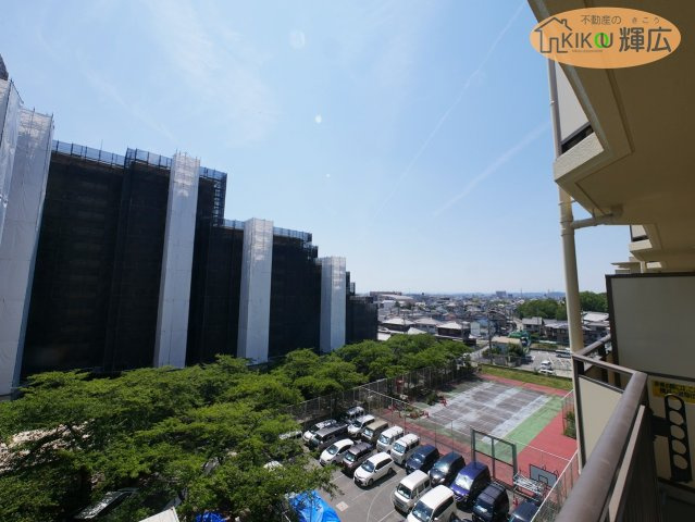 【展望】 | 藤和東加古川ハイタウン　Ａ棟　6階