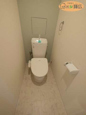 【トイレ】 | 藤和東加古川ハイタウン　Ａ棟　6階