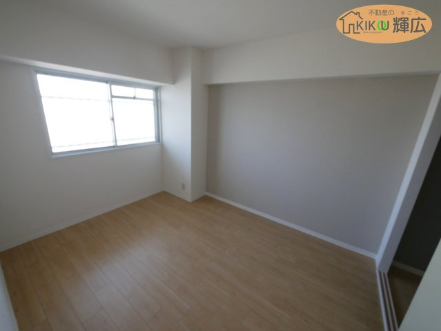 【寝室】 | 藤和東加古川ハイタウン　Ａ棟　6階