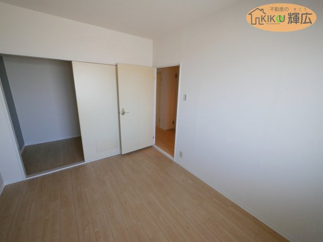 【寝室】 | 藤和東加古川ハイタウン　Ａ棟　6階