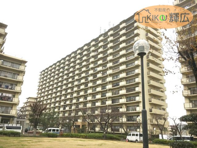 【外観】 | 藤和東加古川ハイタウン　Ａ棟　6階