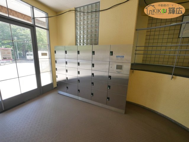 【設備】 | 藤和東加古川ハイタウン　Ａ棟　6階