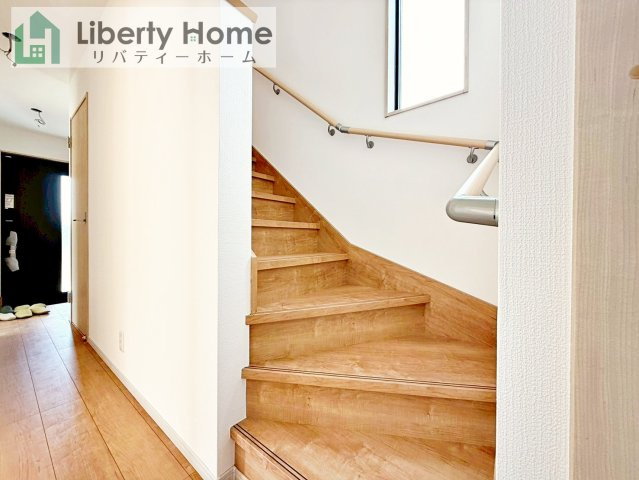 古河市諸川23-P1　新築戸建　13号棟の内装