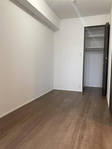 S-RESIDENCE六ツ門abreastIの子供部屋