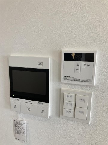 S-RESIDENCE六ツ門abreastIのセキュリティ