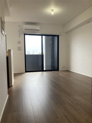 S-RESIDENCE六ツ門abreastIの居間・リビング