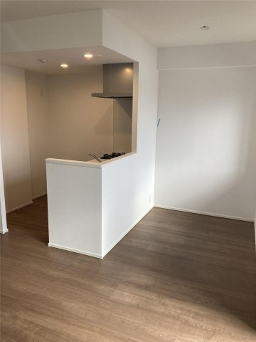 S-RESIDENCE六ツ門abreastIの居間・リビング