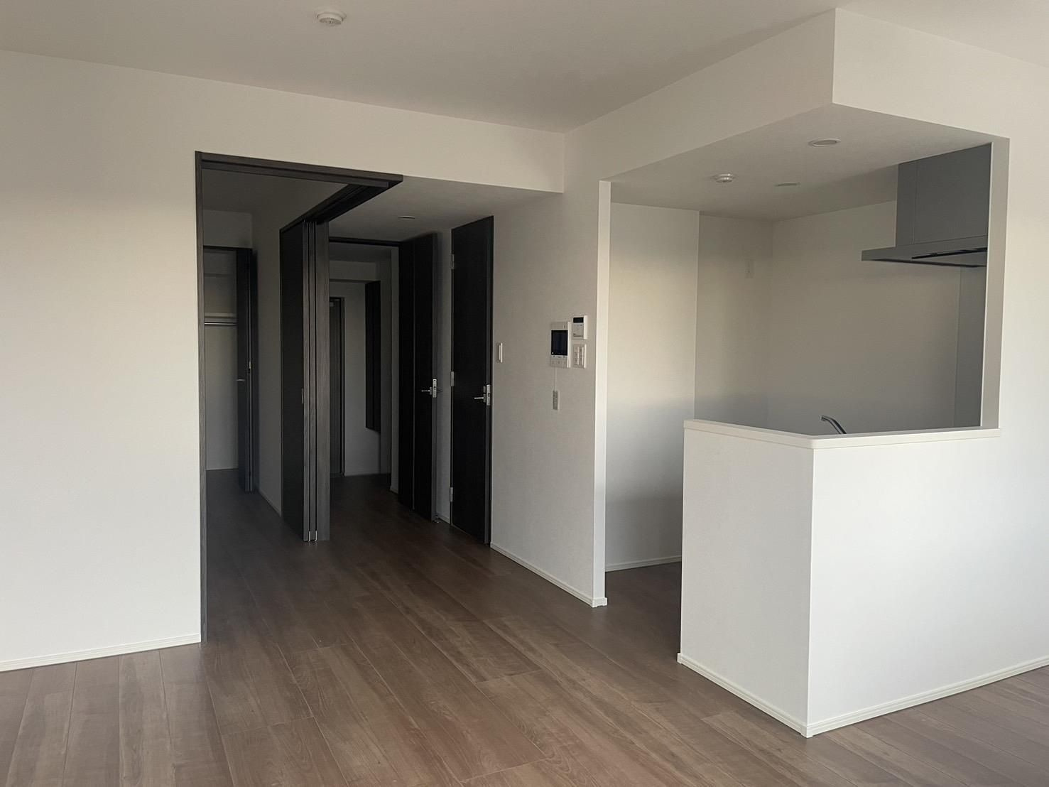 S-RESIDENCE六ツ門abreastIの玄関
