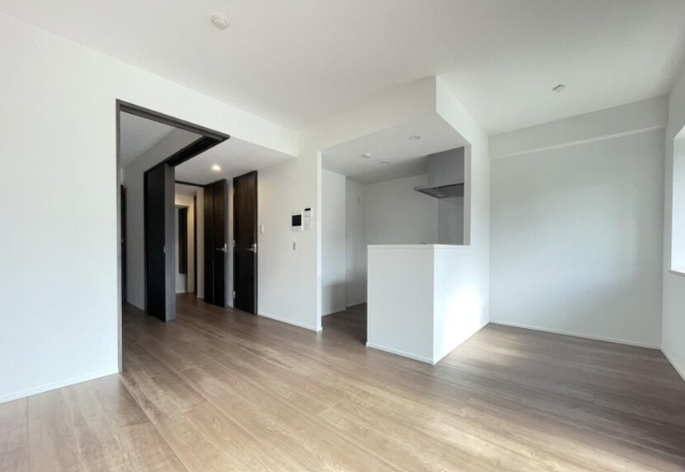S-RESIDENCE六ツ門abreastIの玄関