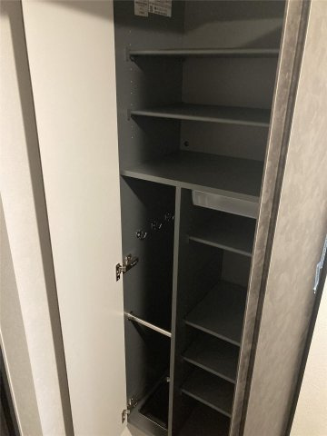 S-RESIDENCE六ツ門abreastIの浴室