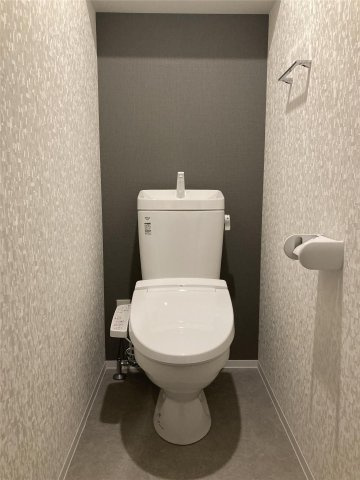 S-RESIDENCE六ツ門abreastIの居間・リビング