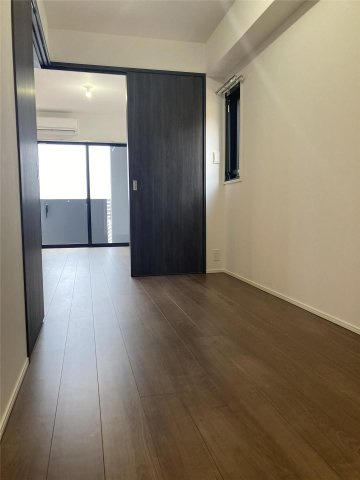 S-RESIDENCE六ツ門abreastIの寝室