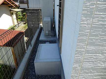 広島市東区馬木３丁目　新築一戸建て(全2棟)の外観