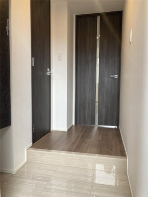 【玄関】 | S-RESIDENCE六ツ門abreastI
