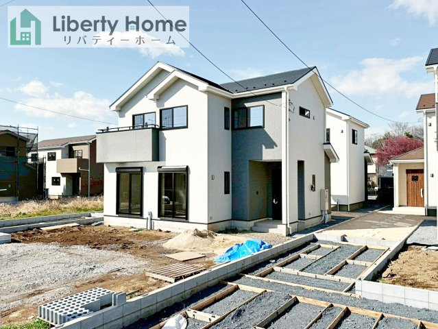 古河市諸川23-P1　新築戸建　14号棟