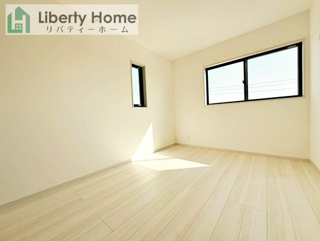 古河市諸川23-P1　新築戸建　14号棟の子供部屋