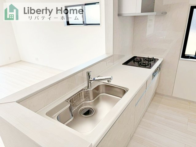 古河市諸川23-P1　新築戸建　14号棟の設備