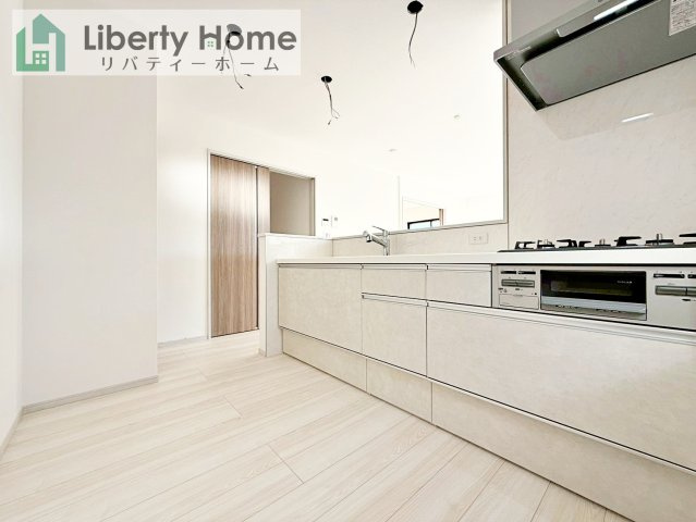 古河市諸川23-P1　新築戸建　14号棟の内観：施工例