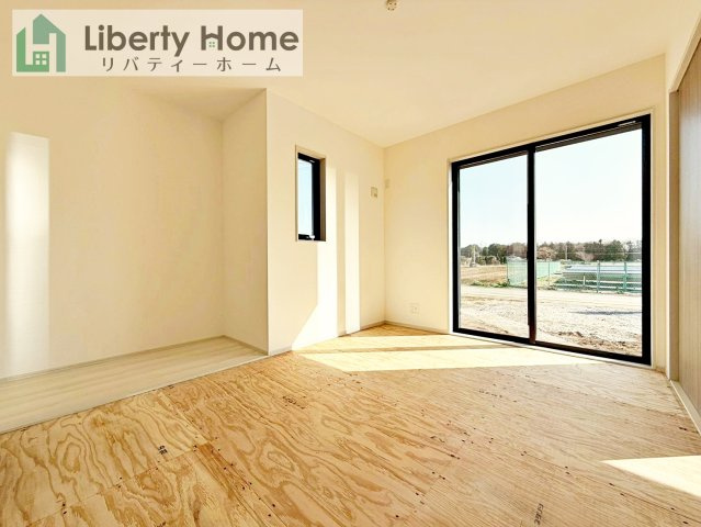 古河市諸川23-P1　新築戸建　14号棟の和室