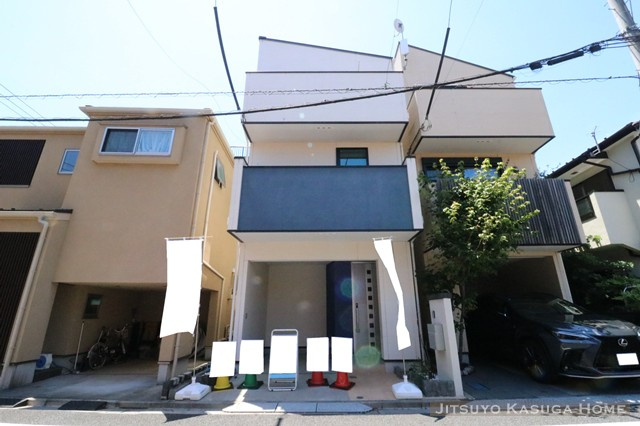 本駒込3丁目戸建て(昭和小学区)の画像