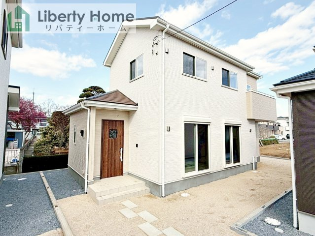 古河市諸川23-P1　新築戸建　15号棟