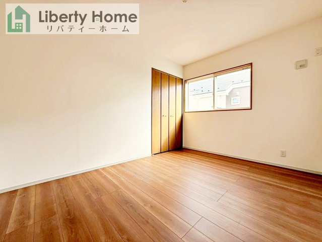 古河市諸川23-P1　新築戸建　15号棟の子供部屋