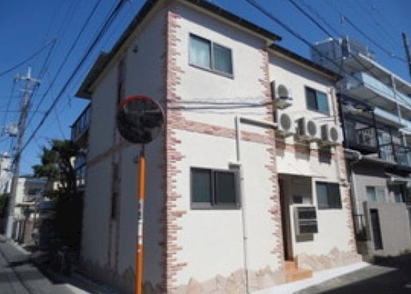 中野区本町２丁目のアパート