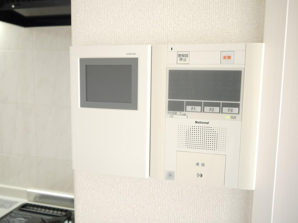 スクエア西丸之内のセキュリティ|セキュリティ