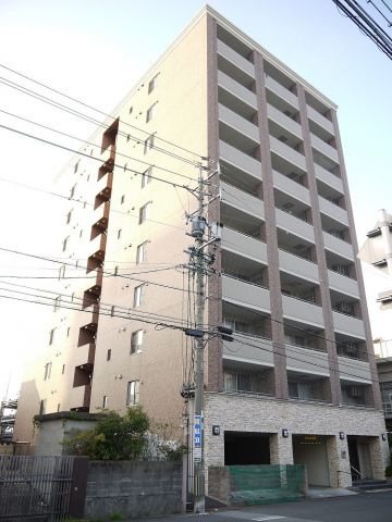 スクエア西丸之内の外観