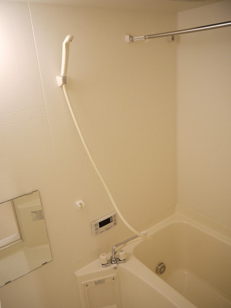 スクエア西丸之内の浴室