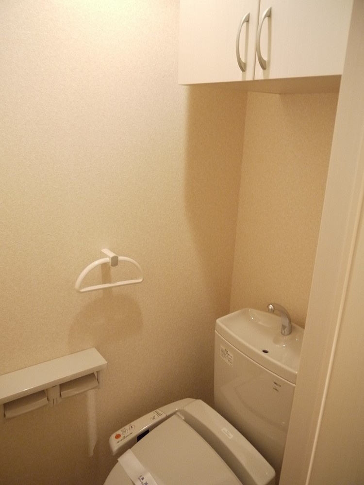 スクエア西丸之内のトイレ