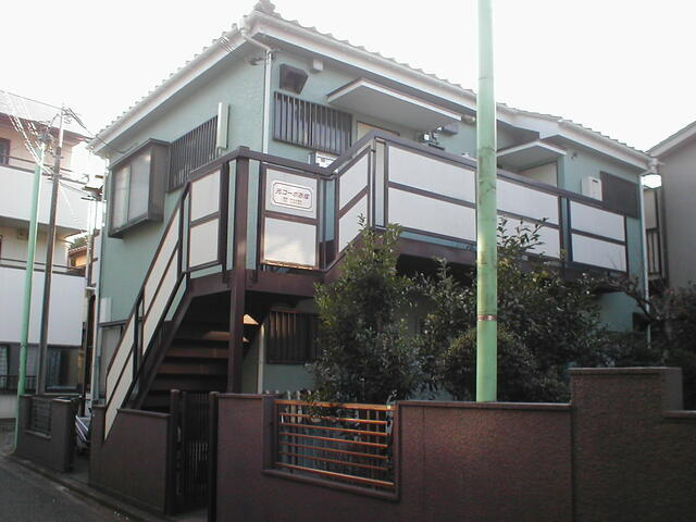 板橋区赤塚新町3丁目のアパートの画像