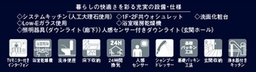 【その他】 | 【仲介手数料０円】相模原市緑区西橋本第2　新築一戸建て | 【仲介手数料０円】相模原市緑区西橋本第2　新築一戸建て