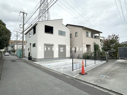 【外観】 | 【仲介手数料０円】相模原市緑区西橋本第2　新築一戸建て | 【仲介手数料０円】相模原市緑区西橋本第2　新築一戸建て