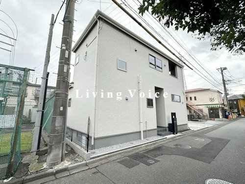 【外観】 | 【仲介手数料０円】相模原市緑区西橋本第2　新築一戸建て | 【仲介手数料０円】相模原市緑区西橋本第2　新築一戸建て
