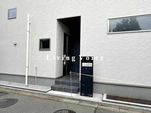 【玄関】 | 【仲介手数料０円】相模原市緑区西橋本第2　新築一戸建て | 【仲介手数料０円】相模原市緑区西橋本第2　新築一戸建て