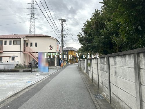 【前面道路含む現地写真】 | 【仲介手数料０円】相模原市緑区西橋本第2　新築一戸建て | 【仲介手数料０円】相模原市緑区西橋本第2　新築一戸建て