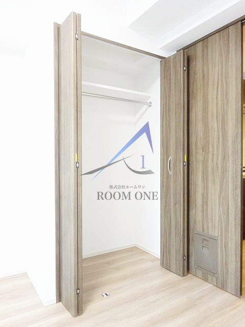 ＡＺＥＳＴ関内の収納|収納です。