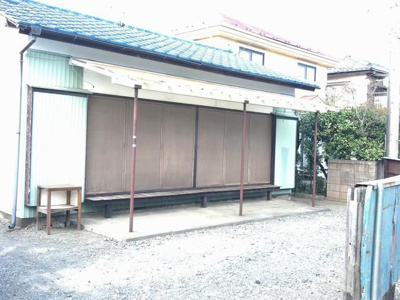 【外観】 | 籾山様貸家