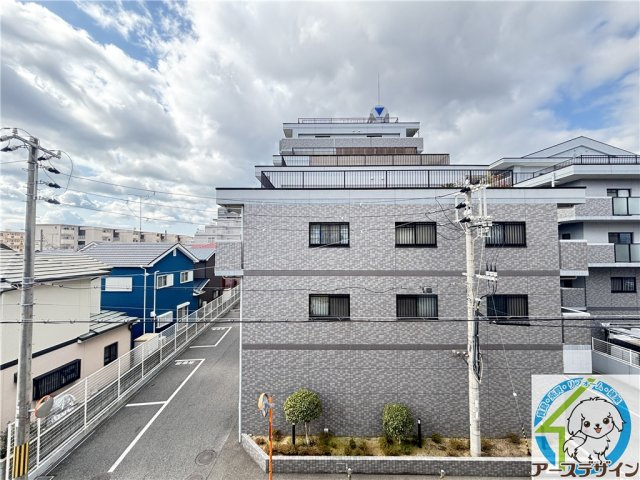 グレーシィ加古川アネックスの展望