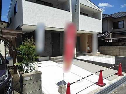 広島市東区馬木３丁目　新築一戸建て(全2棟)の子供部屋