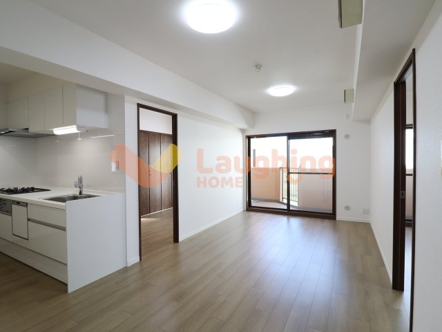 【居間・リビング】の画像