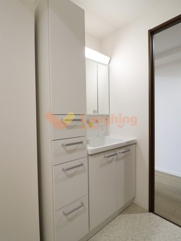 【独立洗面台】の画像